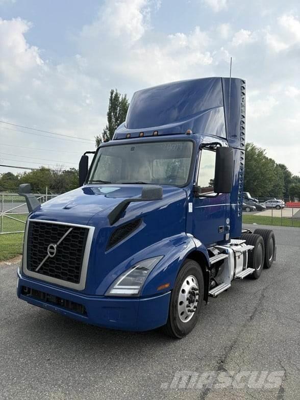 Volvo VNR64T300 Sadulveokid