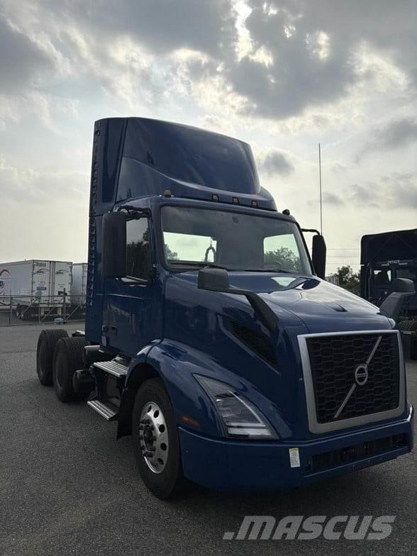 Volvo VNR64T300 Sadulveokid
