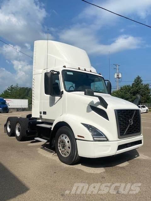 Volvo VNR64T300 Sadulveokid