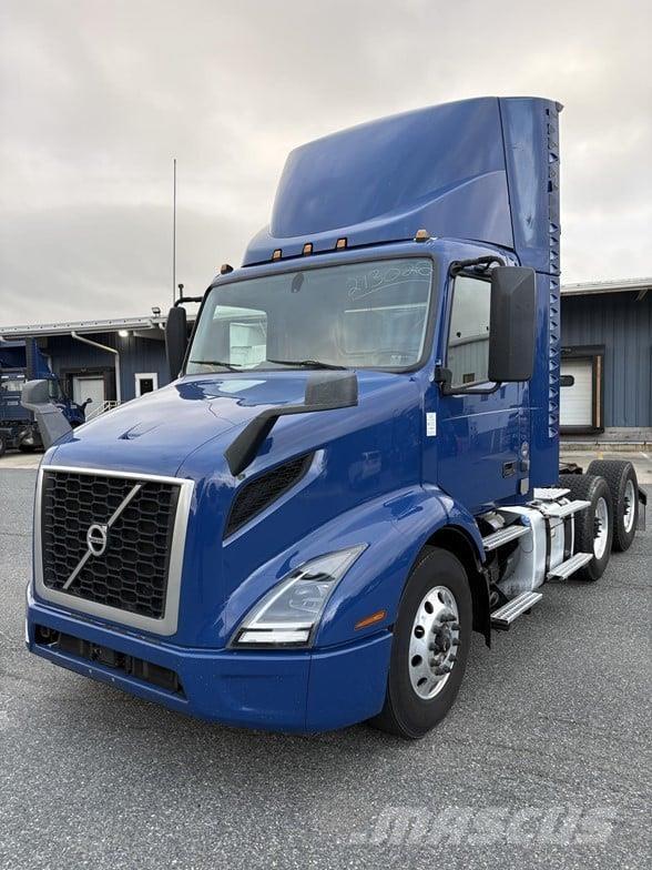 Volvo VNR64T300 Sadulveokid