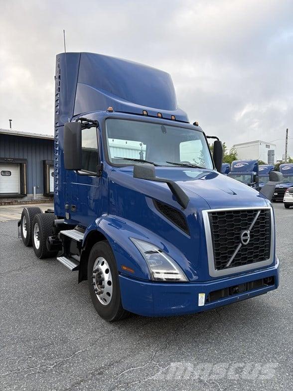Volvo VNR64T300 Sadulveokid