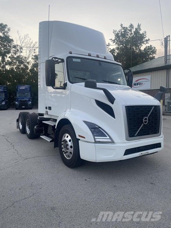 Volvo VNR64T300 Sadulveokid