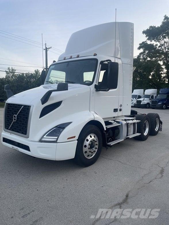 Volvo VNR64T300 Sadulveokid