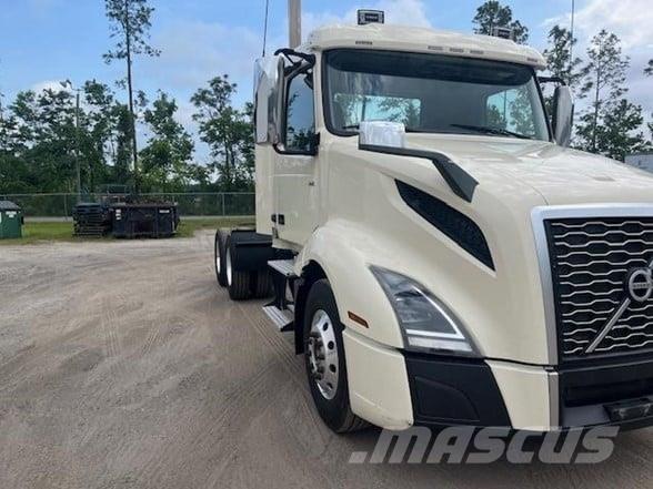 Volvo VNR64T300 Sadulveokid