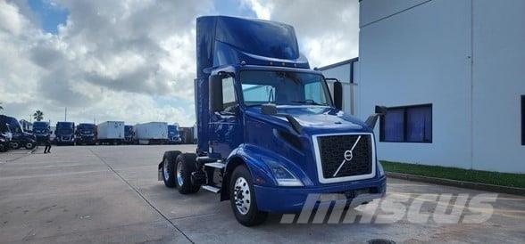 Volvo VNR64T300 Sadulveokid