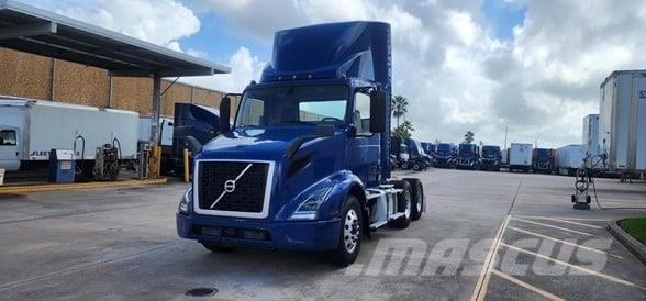 Volvo VNR64T300 Sadulveokid
