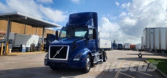 Volvo VNR64T300 Sadulveokid