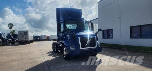 Volvo VNR64T300 Sadulveokid
