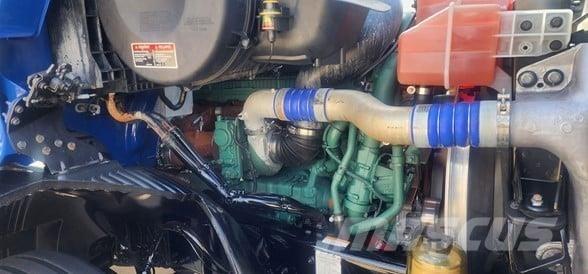 Volvo VNR64T300 Sadulveokid