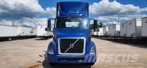 Volvo VNR64T300 Sadulveokid
