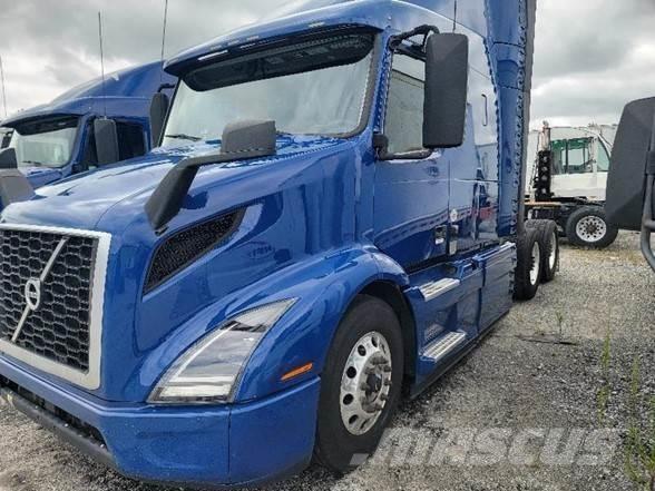 Volvo VNR64T640 Sadulveokid