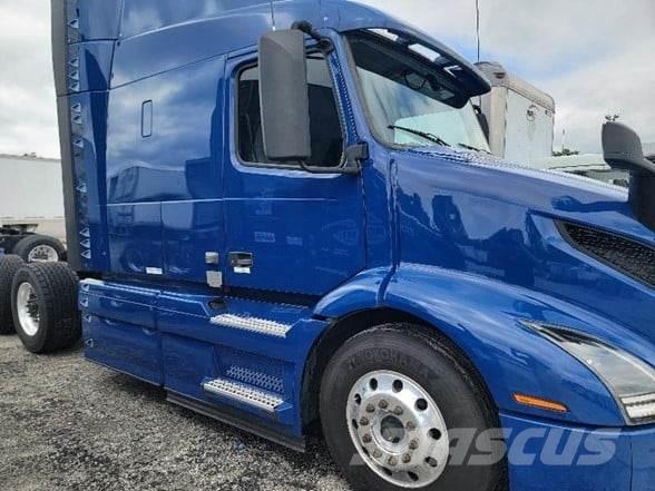 Volvo VNR64T640 Sadulveokid