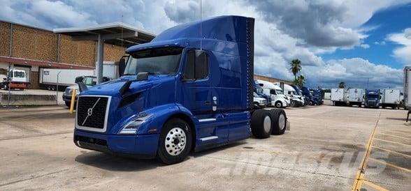Volvo VNR64T640 Sadulveokid