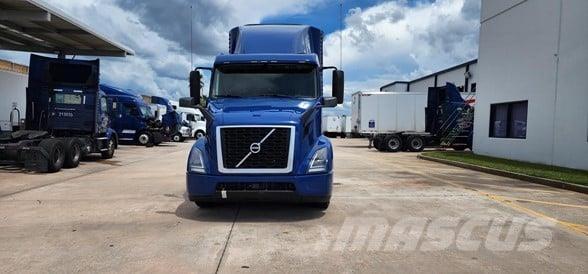 Volvo VNR64T640 Sadulveokid