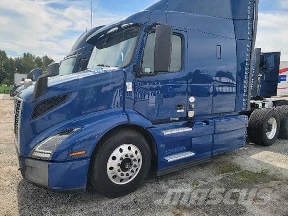 Volvo VNR64T640 Sadulveokid