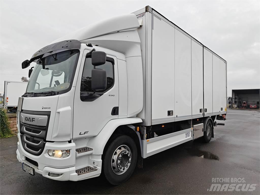 DAF LF290 Furgoonautod