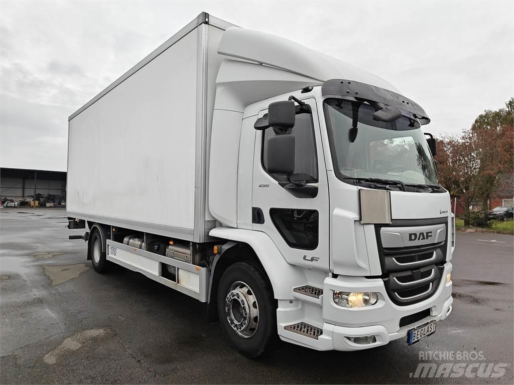 DAF LF290 Furgoonautod