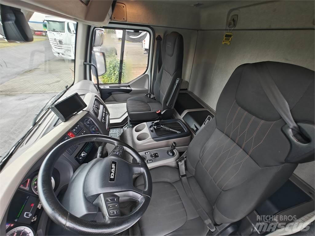 DAF LF290 Furgoonautod