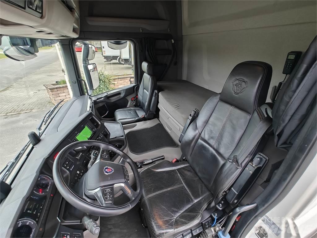 Scania G500 Konksliftveokid