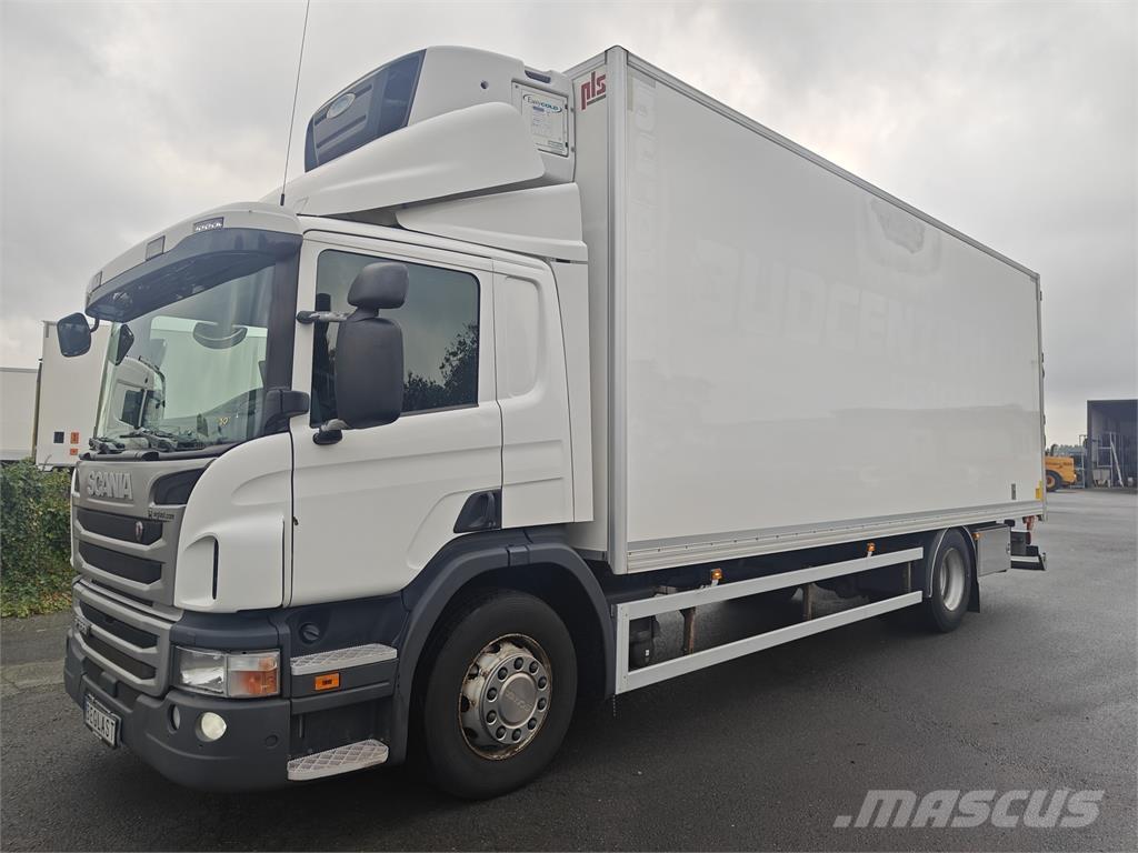 Scania P320 Külmikautod