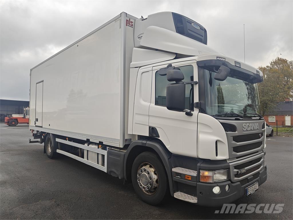 Scania P320 Külmikautod