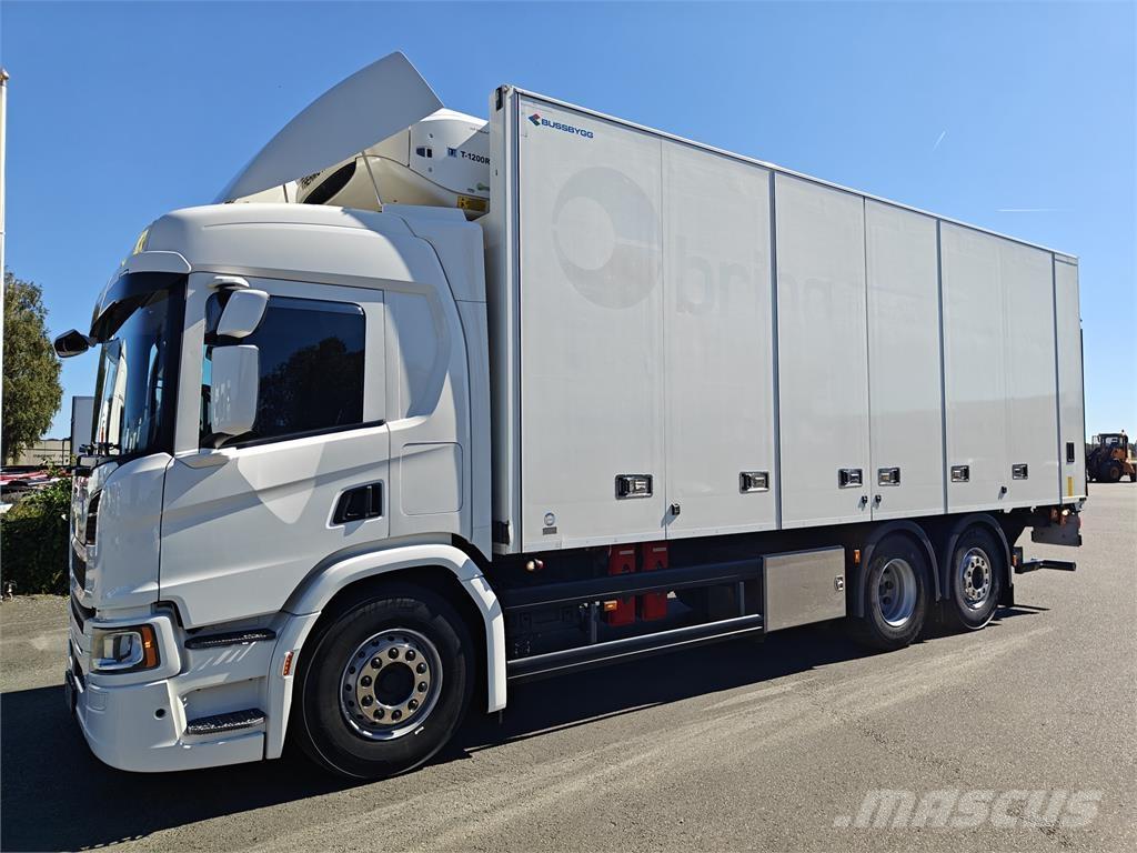 Scania P410 Külmikautod