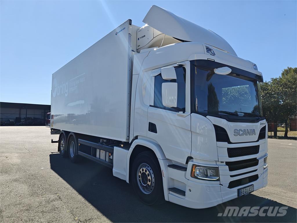Scania P410 Külmikautod