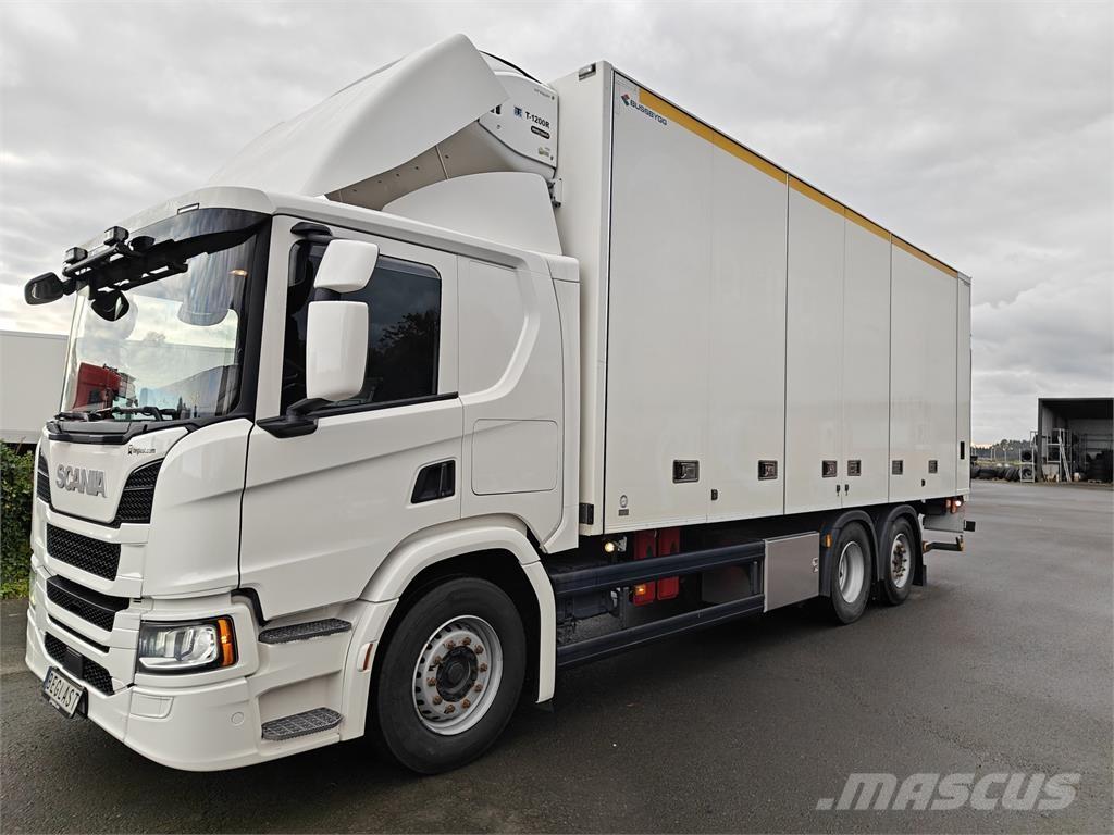Scania P410 Külmikautod