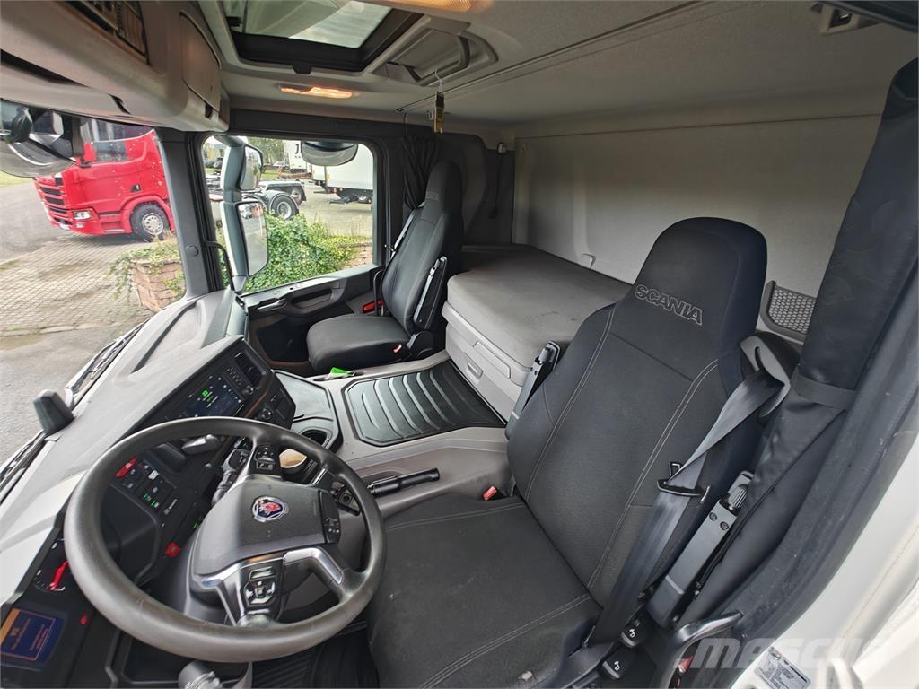 Scania P410 Külmikautod