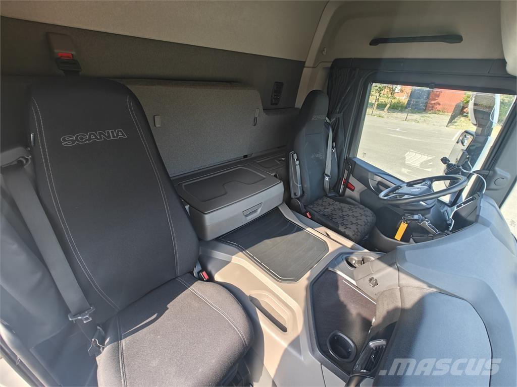 Scania P450 Konksliftveokid