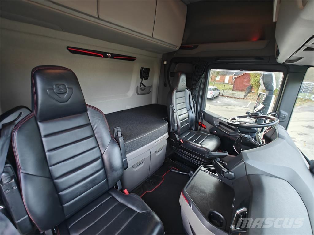 Scania S770 Konksliftveokid