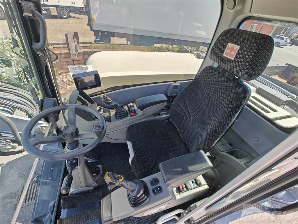 Terex TW85 Väikeekskavaatorid 7t-12t