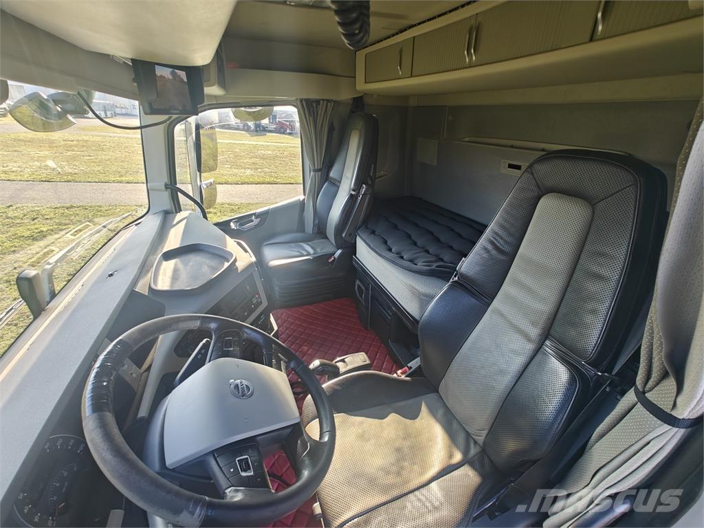 Volvo FH500 Kallurid