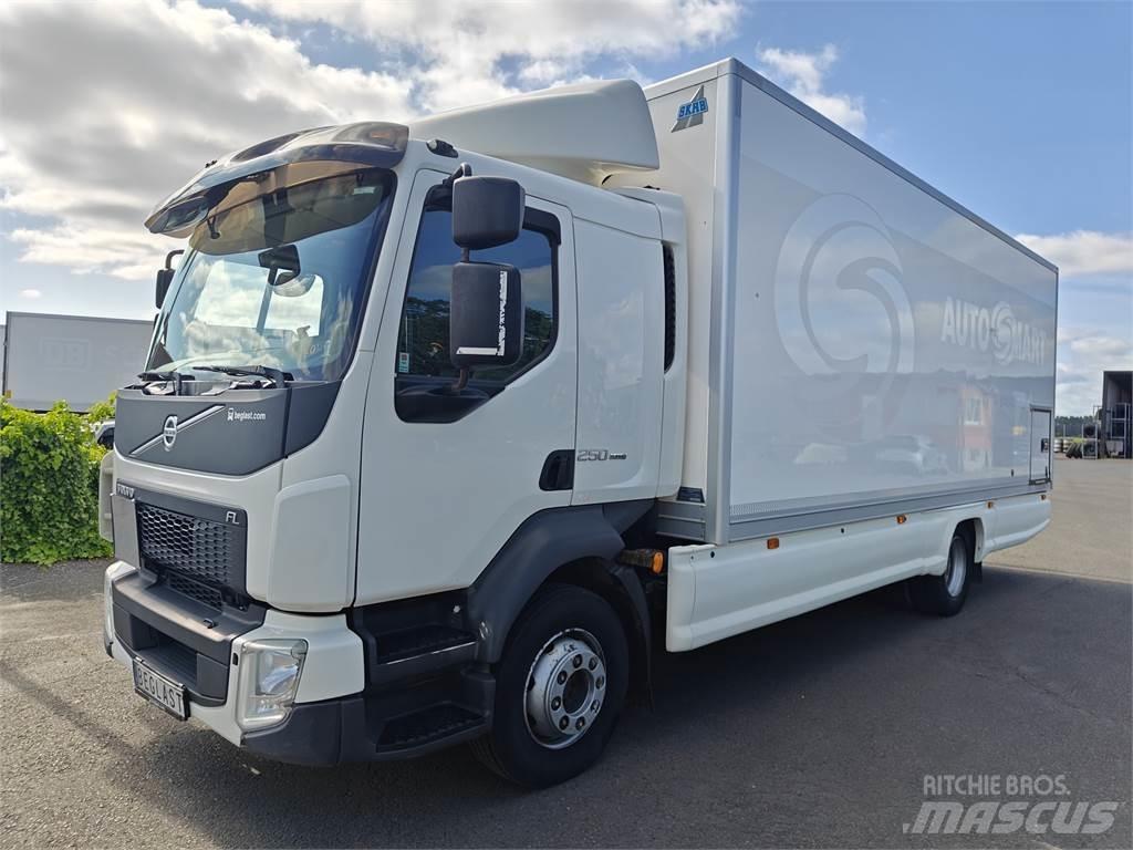 Volvo FL250 Furgoonautod
