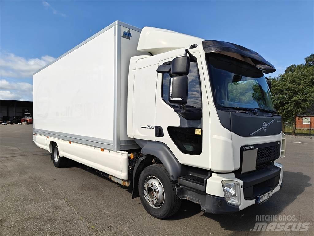 Volvo FL250 Furgoonautod