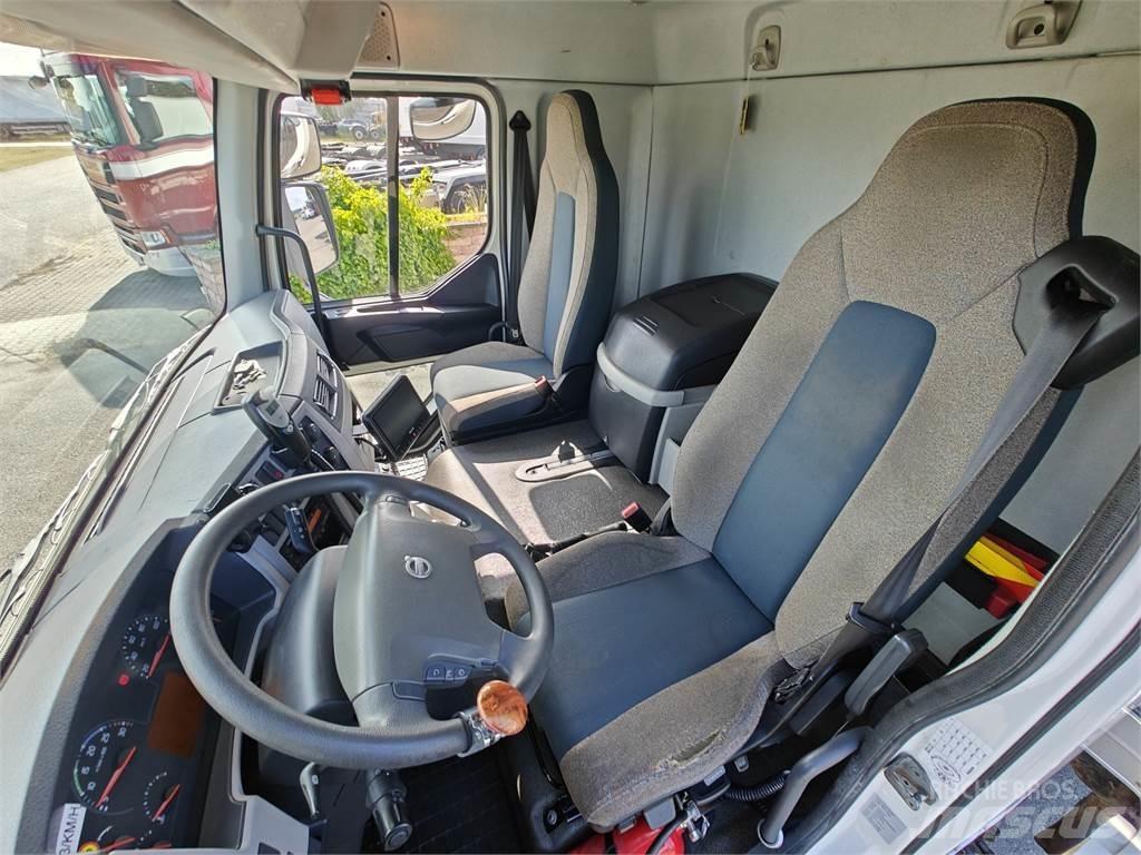 Volvo FL250 Furgoonautod