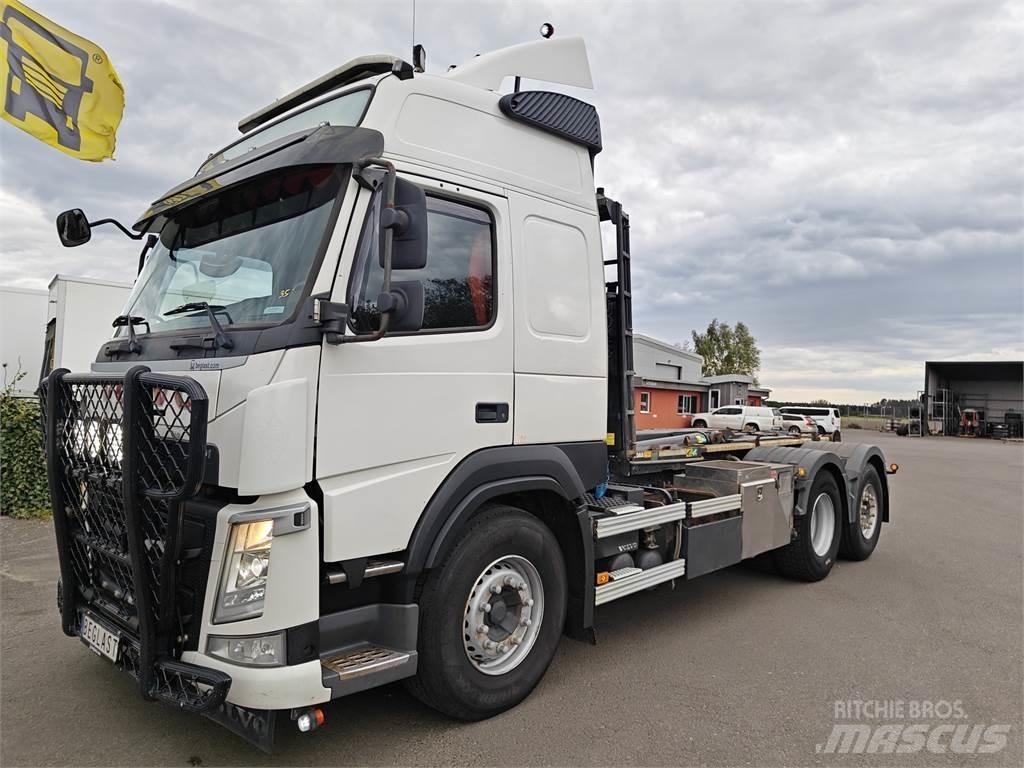 Volvo FM460 Konksliftveokid