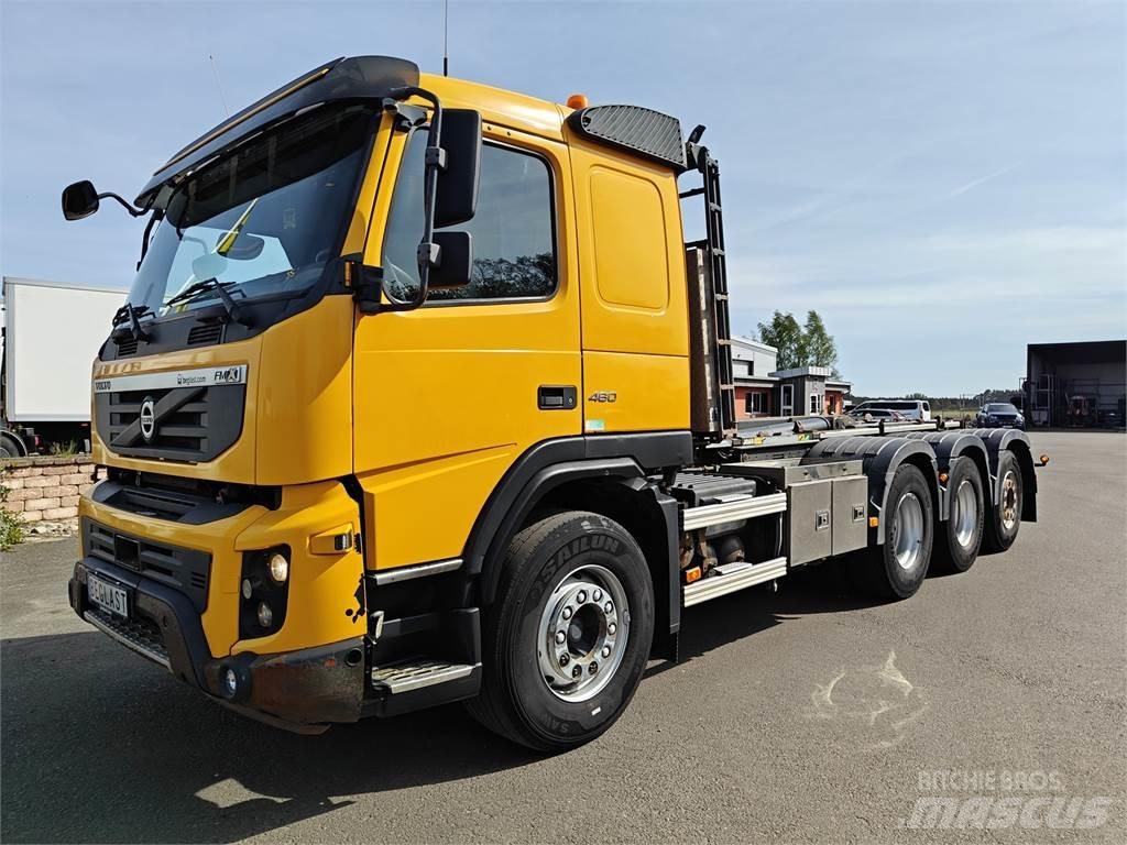 Volvo FMX460 Konksliftveokid