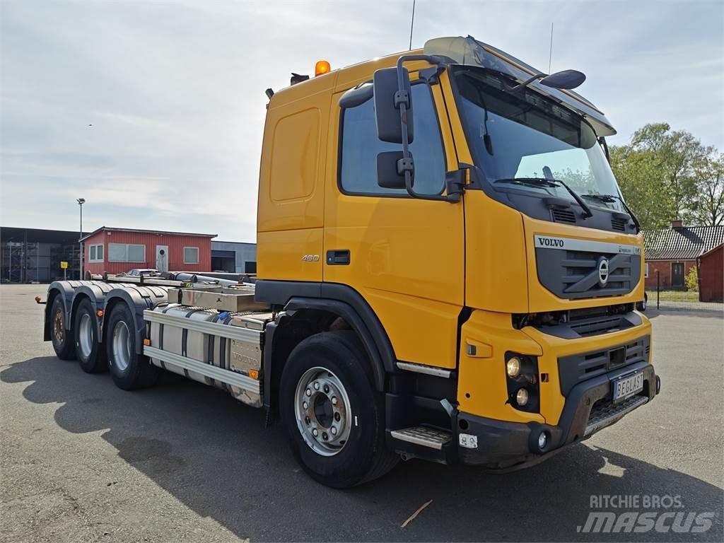 Volvo FMX460 Konksliftveokid