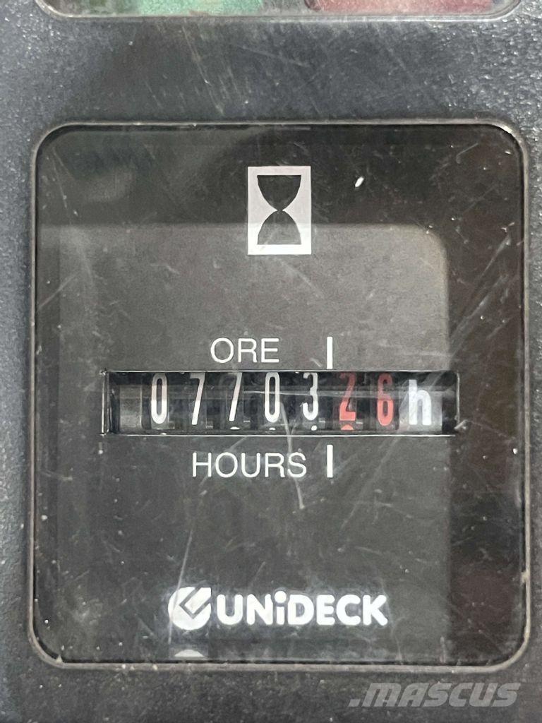 Combilift C4500 Diiseltõstukid