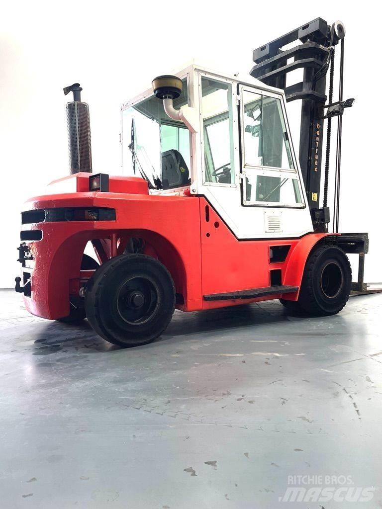 DAN Truck 6009 Diiseltõstukid