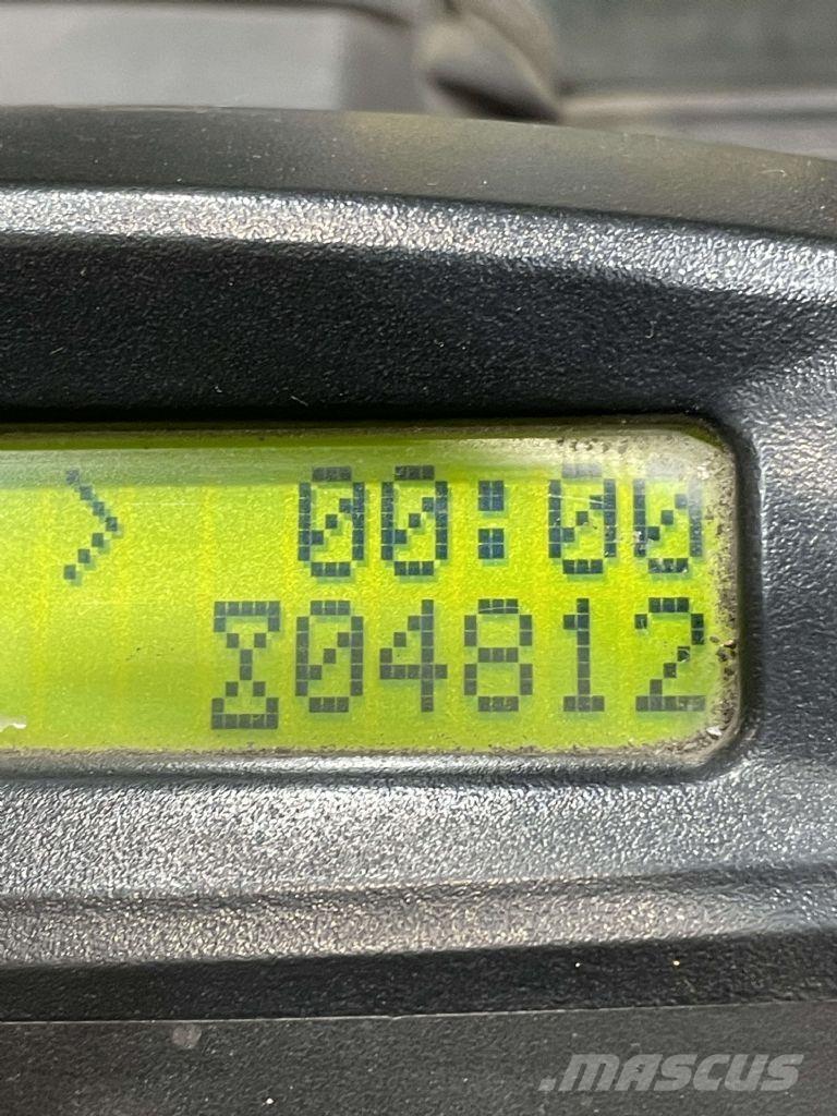 Hyster H2.5FT Gaasitõstukid