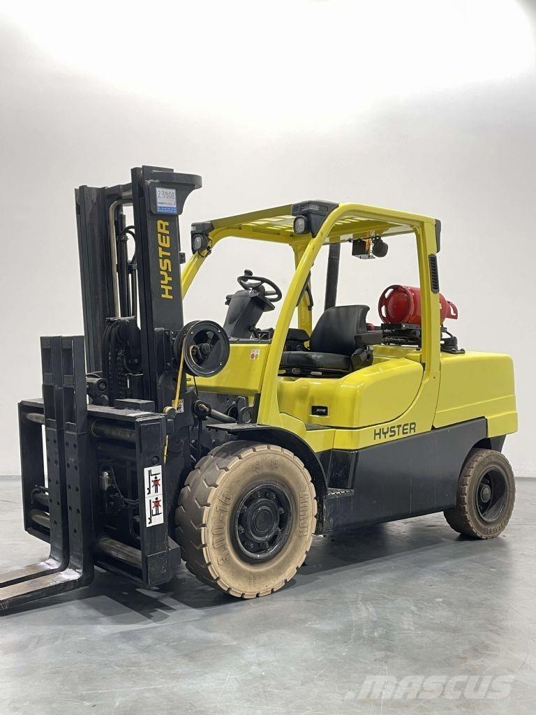 Hyster H5.5FT Gaasitõstukid