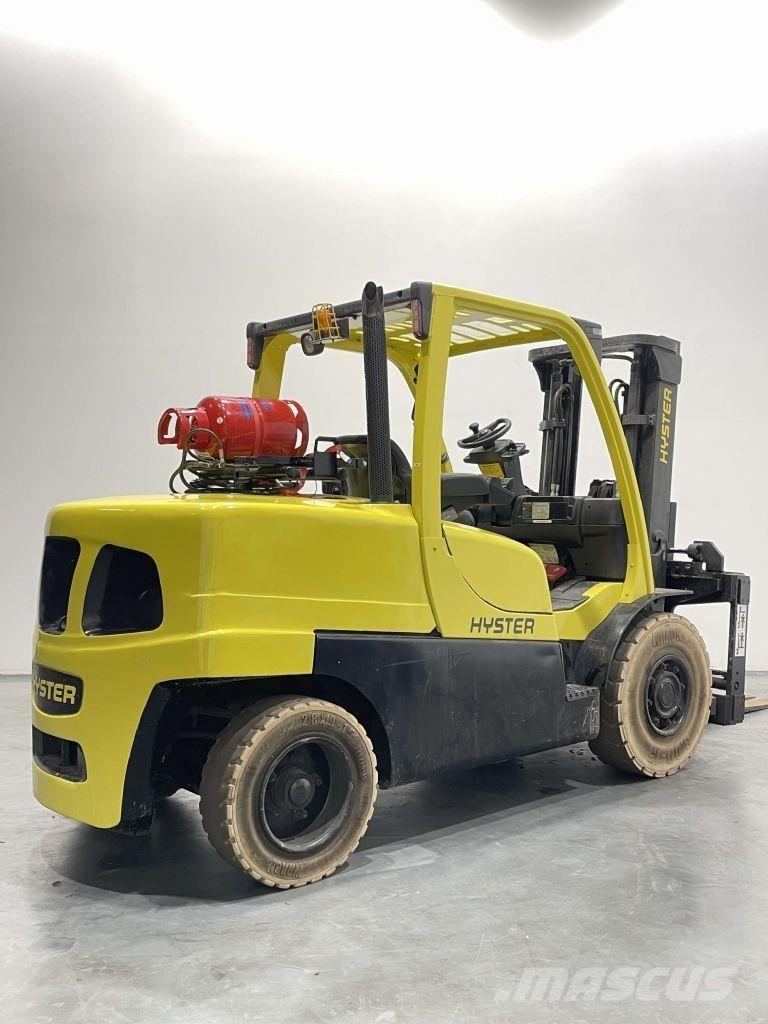 Hyster H5.5FT Gaasitõstukid