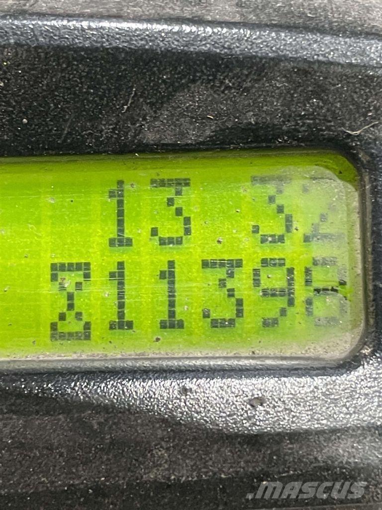 Hyster H5.5FT Gaasitõstukid