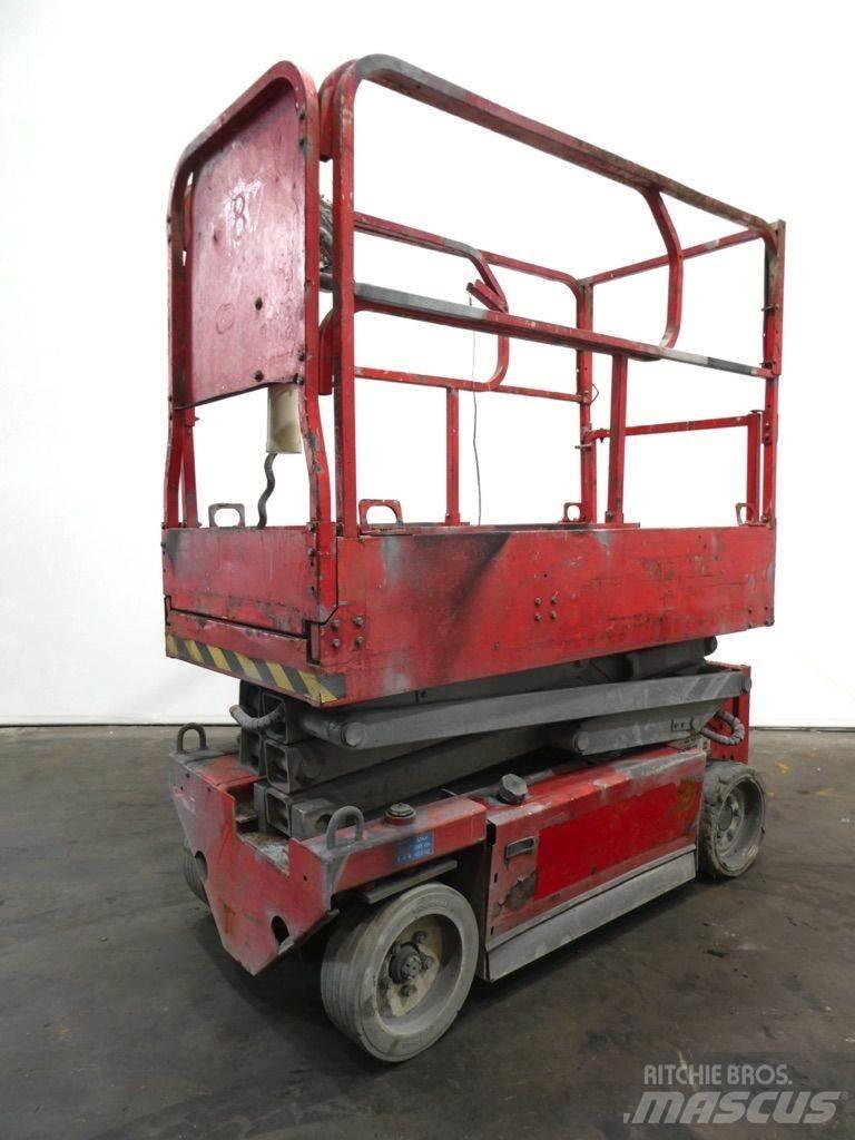 JLG 1532 ES Käärtõstukid