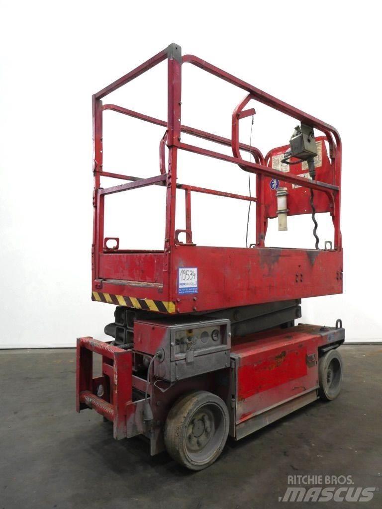 JLG 1532 ES Käärtõstukid