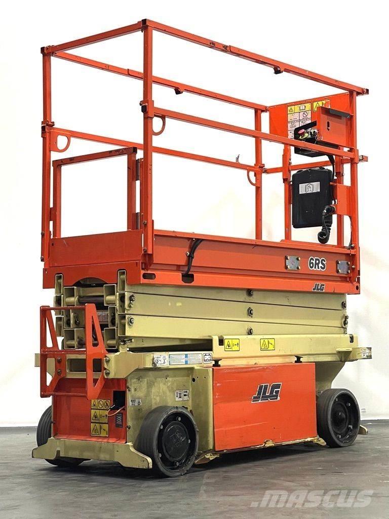 JLG 6RS Käärtõstukid