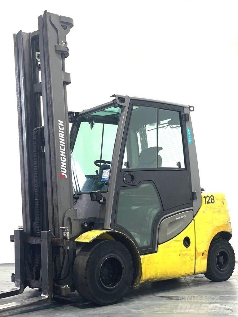 Jungheinrich DFG 435s Diiseltõstukid