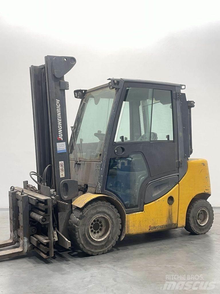 Jungheinrich DFG430S Diiseltõstukid
